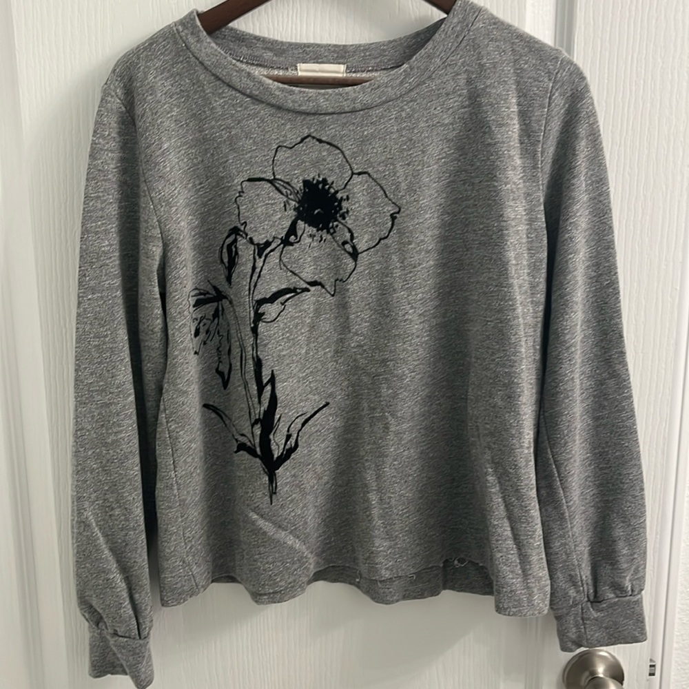 Anthropologie sweater